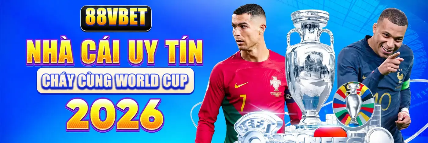 88vbet nha cai uy tin